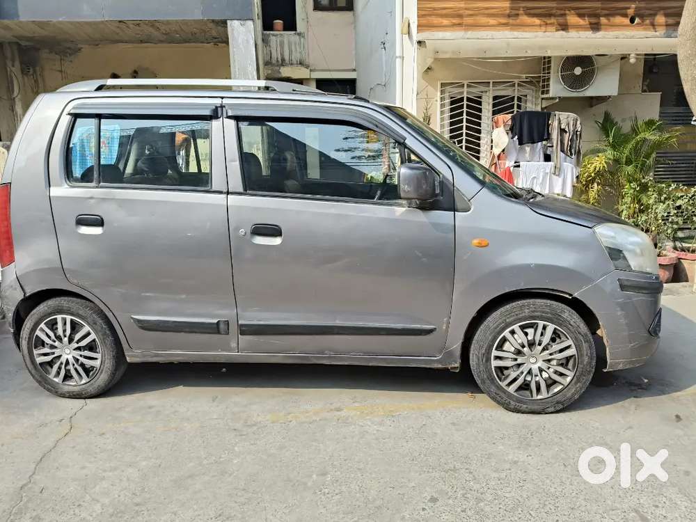 Maruti Suzuki Wagon R 2012