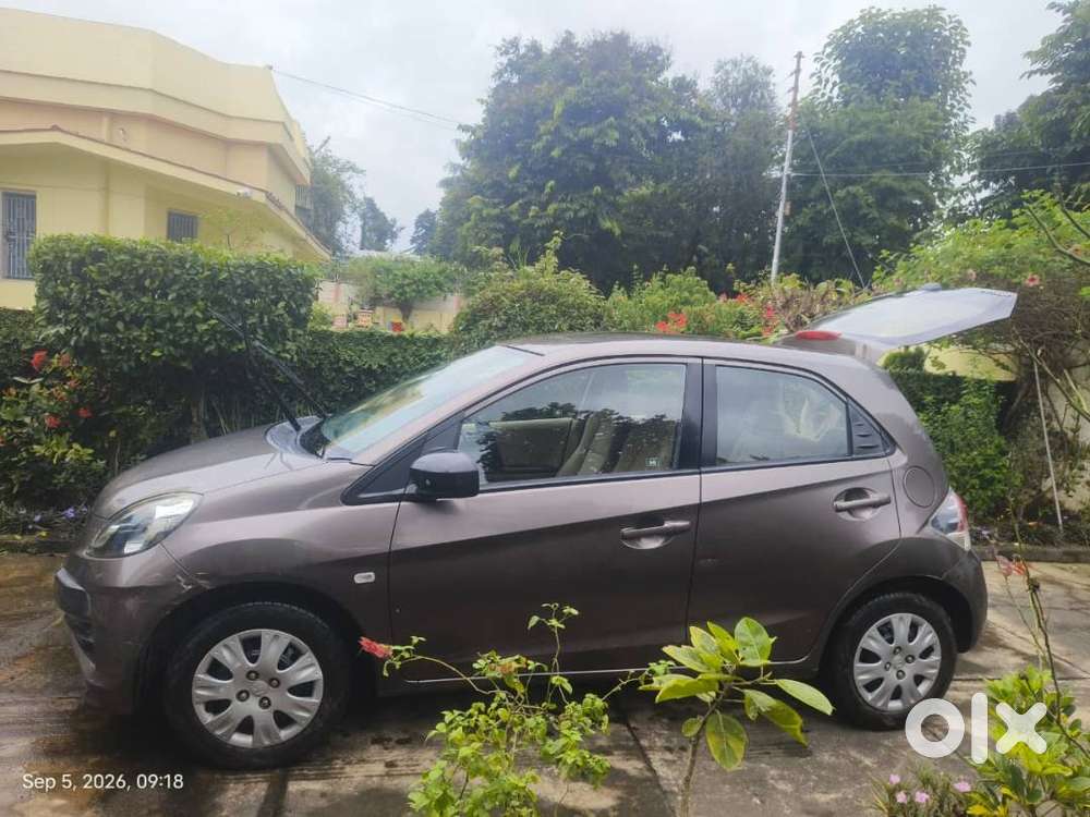 Brio S/mt Army Officer First Owner 47000 Km Genuine Never Accidented