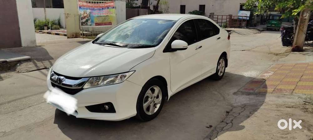 Honda City 2014-2015 V Mt, 2014, Diesel