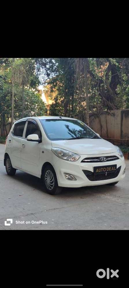 Hyundai I10 1.2 Kappa Sportz, 2012, Petrol