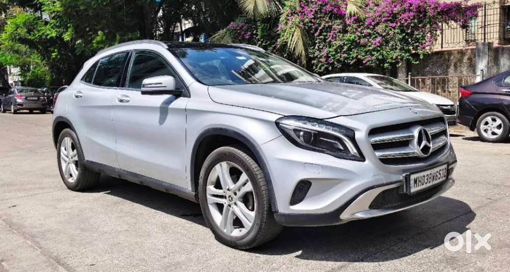 Mercedes-benz Gla 200 D, 2015, Diesel