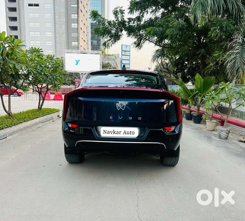 Mahindra Xev 9e Three B79 Kwh, 2024, Electric
