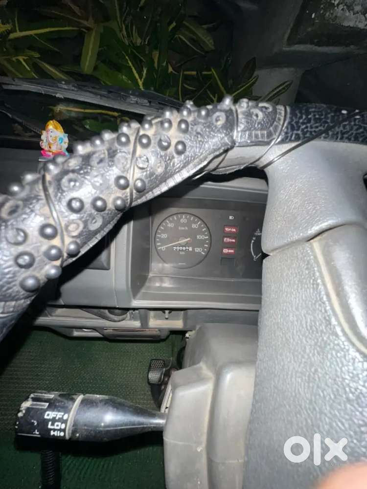 Maruti Suzuki Omni 1999