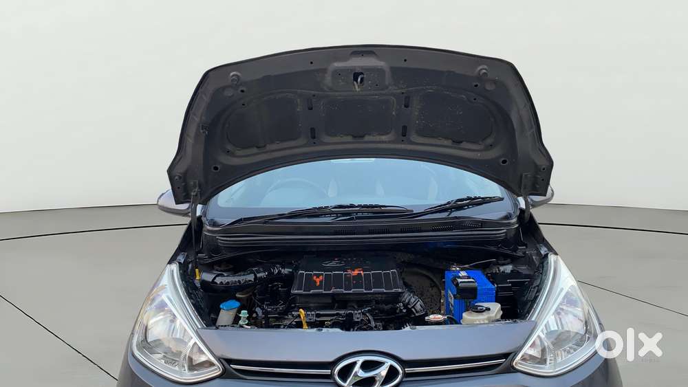 Hyundai Grand I10 Magna 1.2 Kappa Vtvt, 2016, Petrol