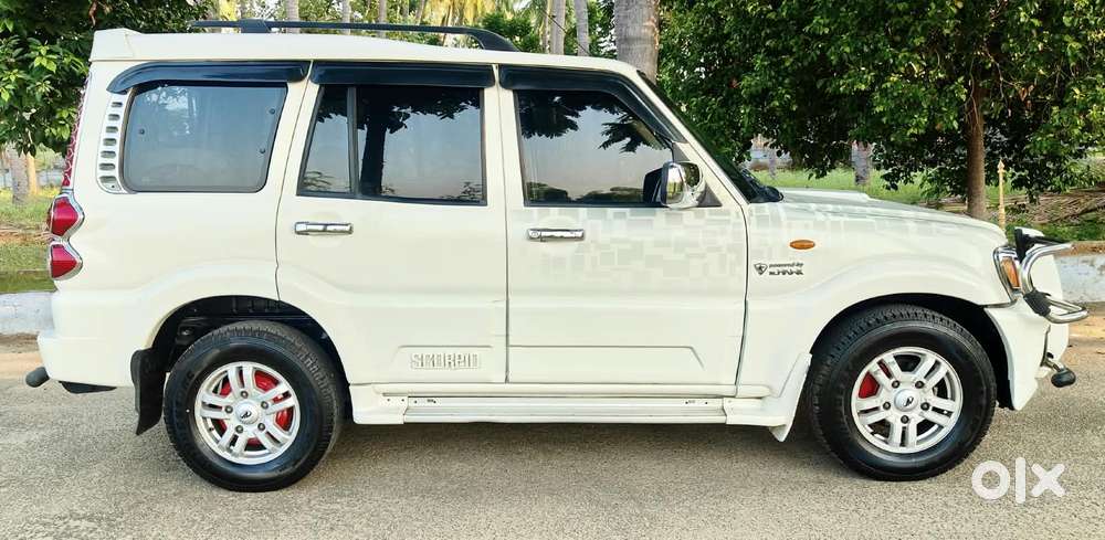 Mahindra Scorpio Vlx Airbags Bs Iii, 2013, Diesel