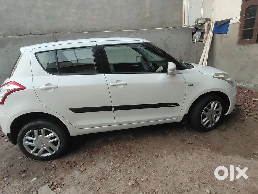 Maruti Suzuki Swift Vdi 2016