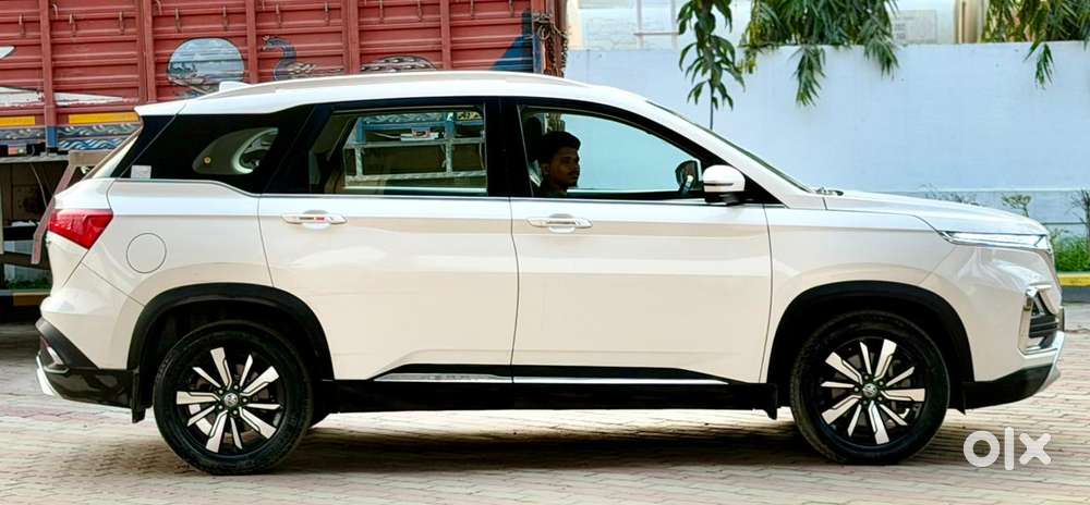 Mg Hector Sharp Dct Petrol, 2020, Petrol