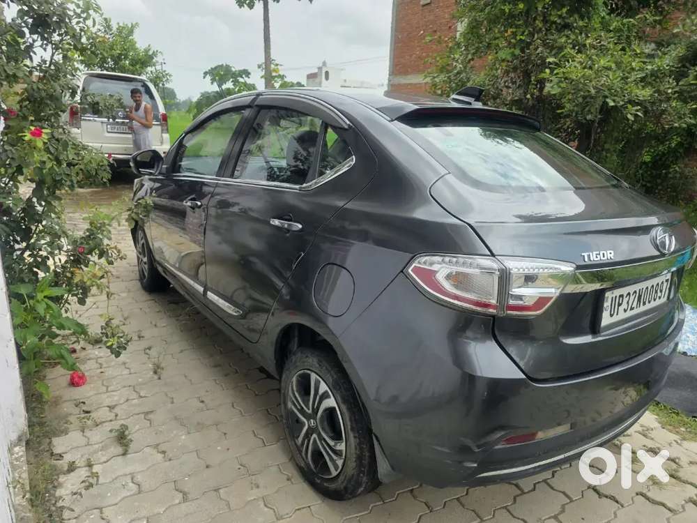 Tata Tigor 1.2 Revotron Xz Plus Cng 2023 Top Model
