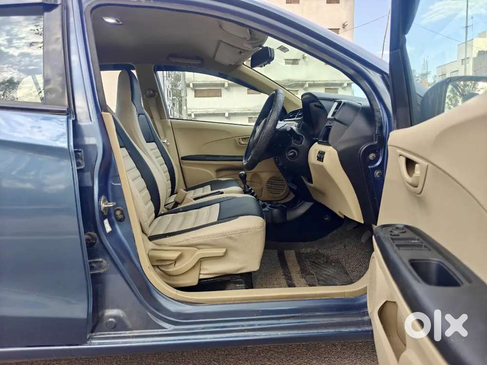 Honda Amaze 2016 Cng
