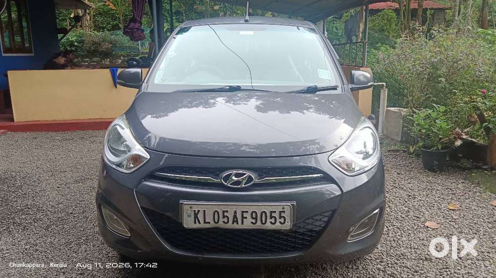 Hyundai I10 2012