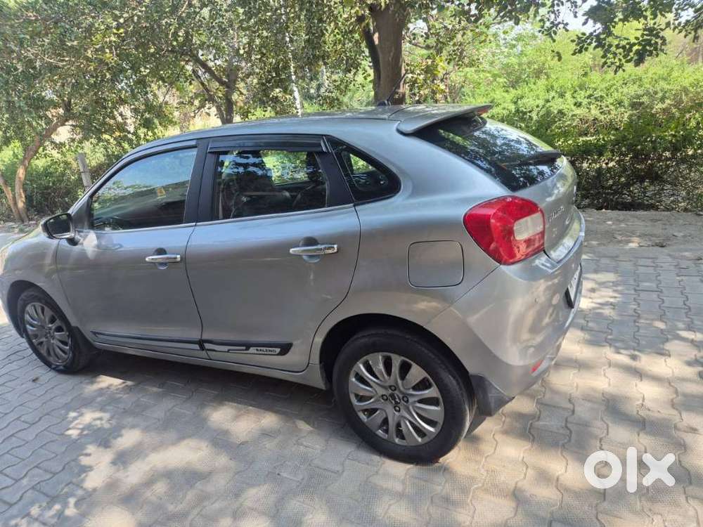 Maruti Suzuki Baleno 1.2 Delta At, 2019, Cng & Hybrids