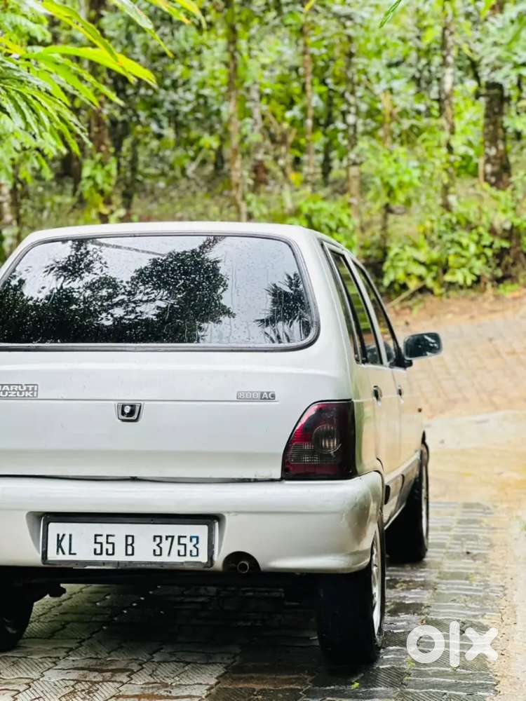 Maruti Suzuki 800 2008 Ac