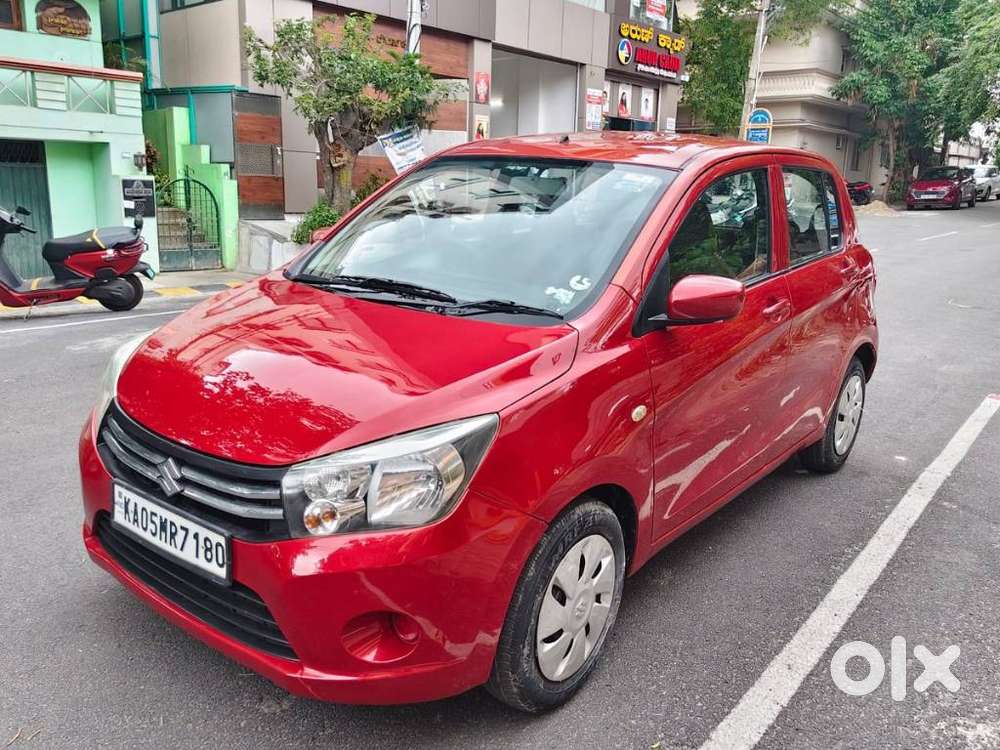 Maruti Suzuki Celerio Vxi At, 2014, Petrol