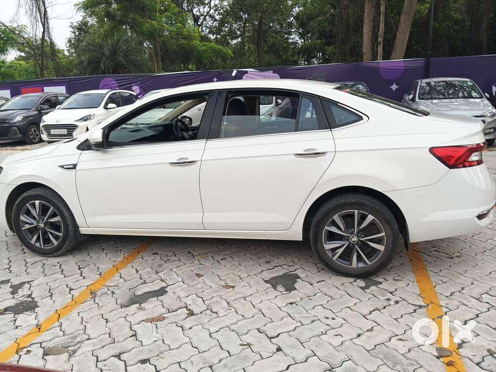 Skoda Slavia Style 1.5l Tsi Dsg, 2022, Petrol