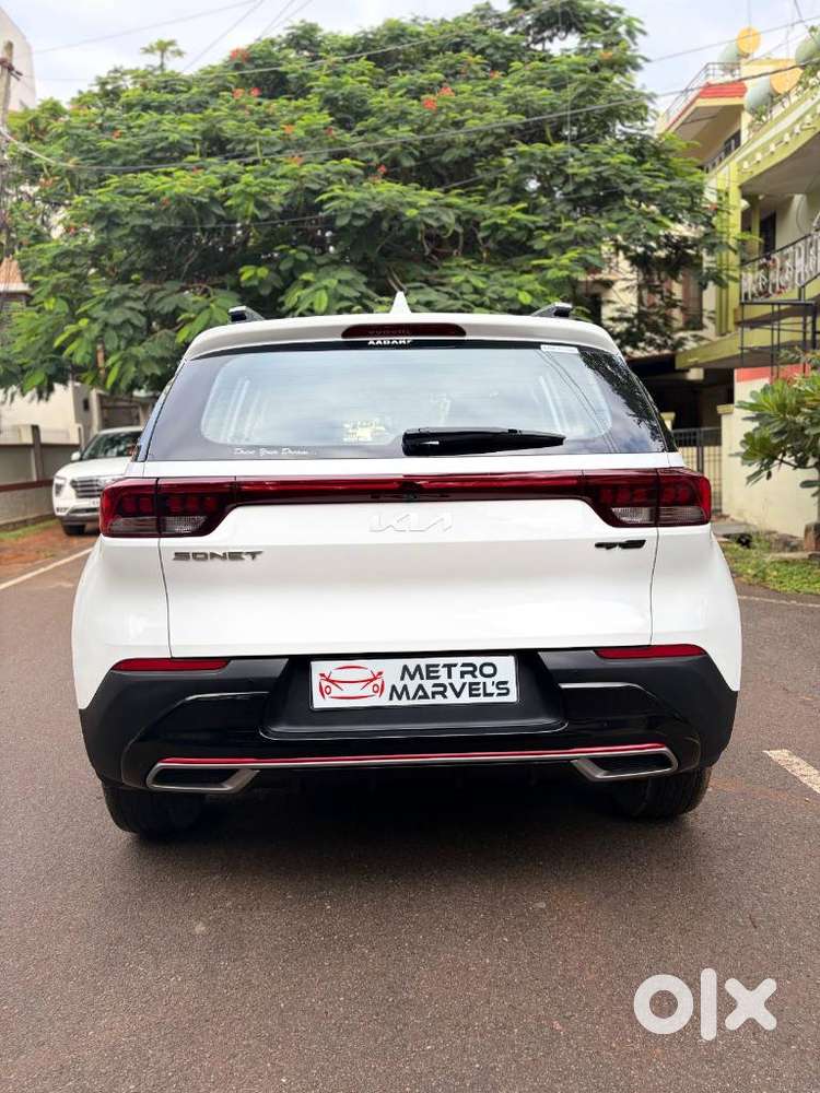 Kia Sonet 1.5 Gtx Plus Diesel, 2021, Diesel