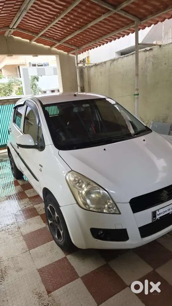 Maruti Suzuki Ritz Diesel 2012