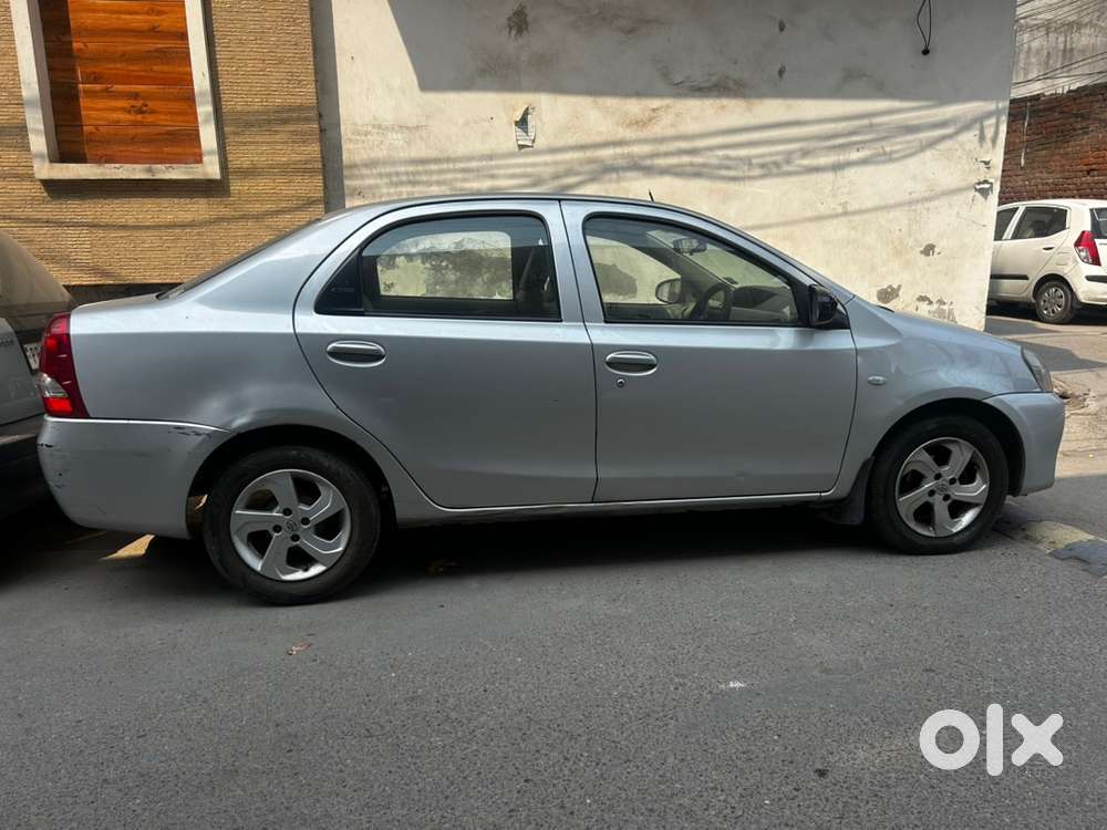 Toyota Etios 2015 Diesel Good Condition