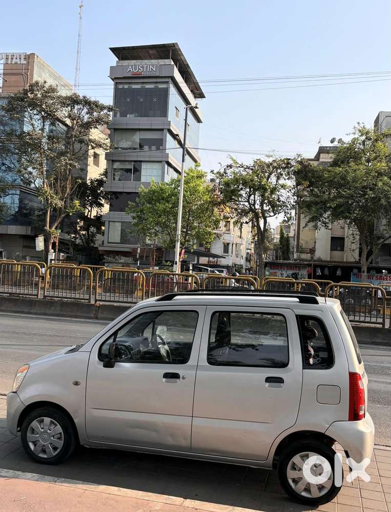 Maruti Suzuki Wagon R 1.0 Lxi Lpg, 2009, Petrol