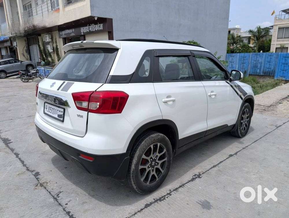 Maruti Suzuki Brezza Vdi, 2019, Diesel