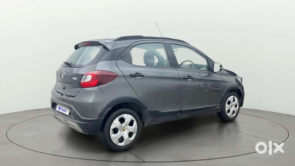 Tata Tiago Nrg Petrol, 2022, Petrol