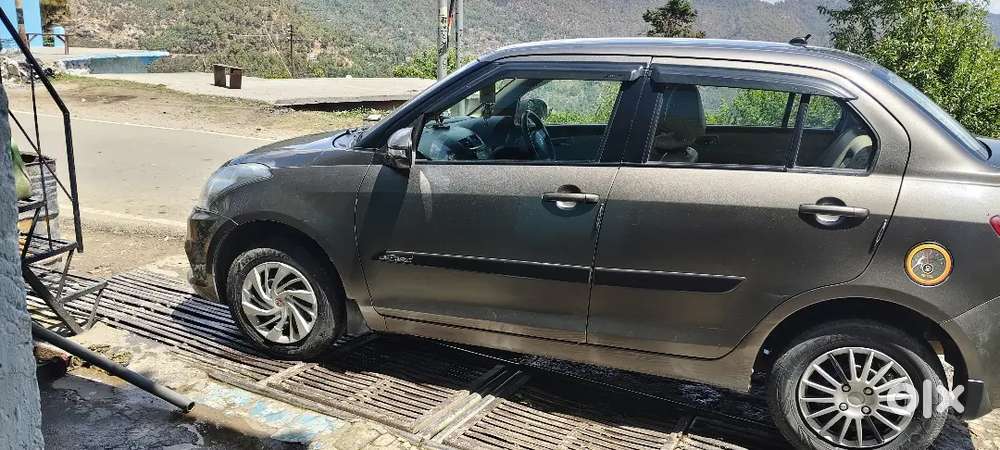 Maruti Suzuki Swift Dzire 2015 Petrol 43000 Km Driven