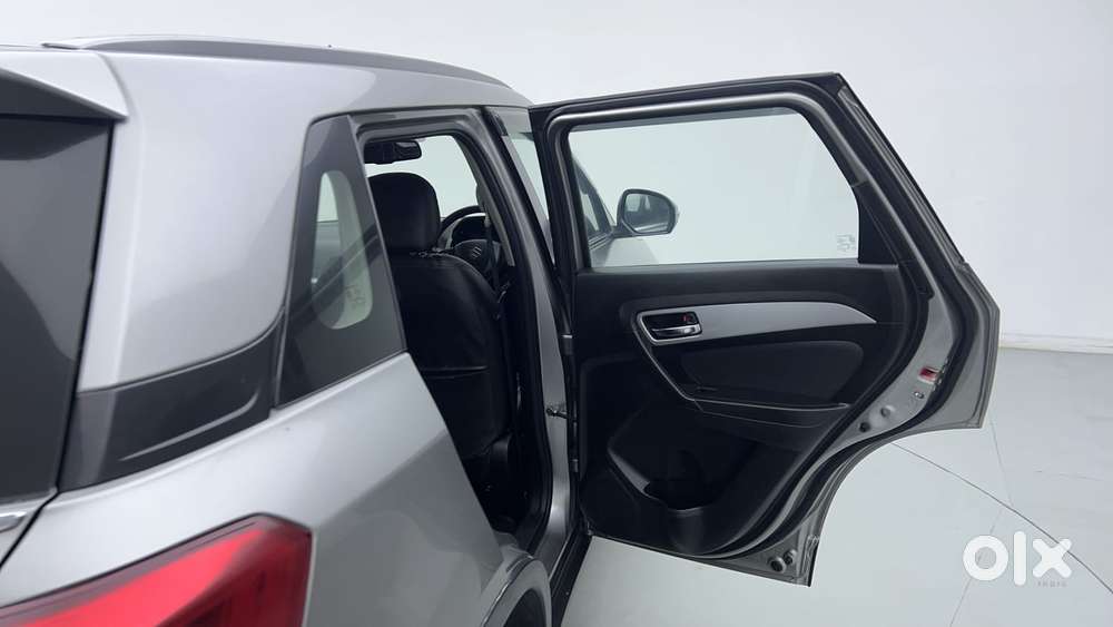 Maruti Suzuki Vitara Brezza 1.5 Zxi Plus, 2021, Petrol