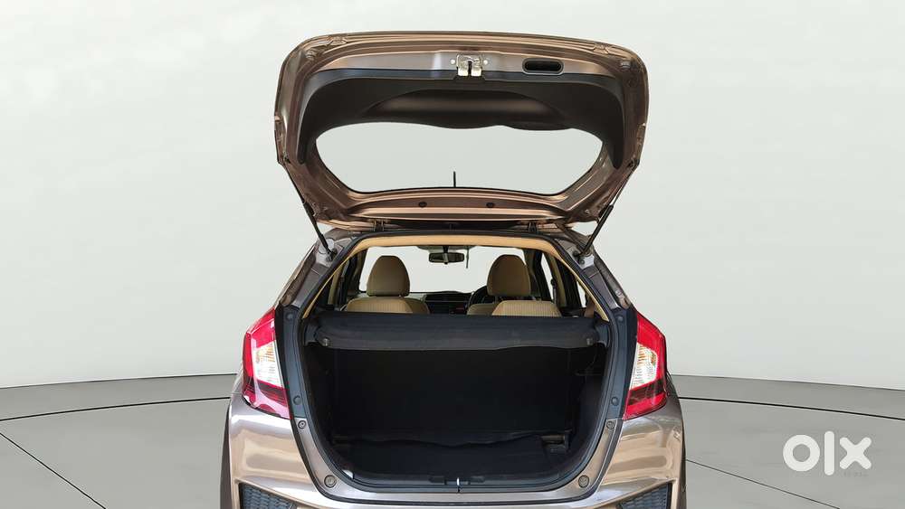 Honda Jazz [ ] 1.2 V I-vtec Mt, 2015, Petrol