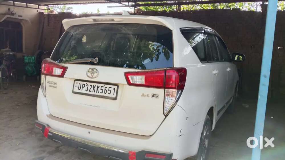 Toyota Innova Crysta Diesel 2019