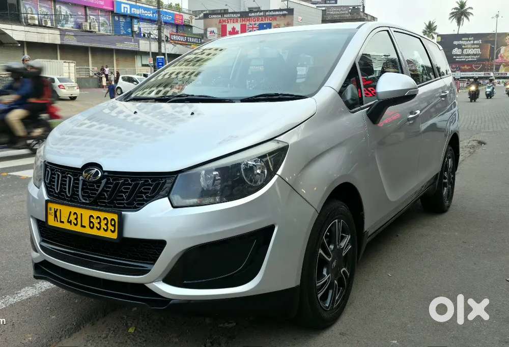 Mahindra Marazzo 2019 Diesel 200000 Km Driven