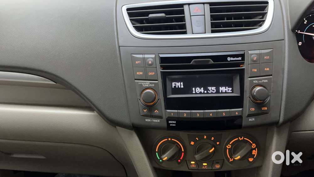 Maruti Suzuki Ertiga Zdi Shvs, 2016, Diesel