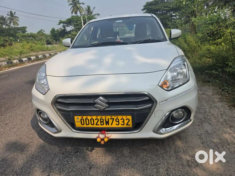 Maruti Suzuki Dzire 2022