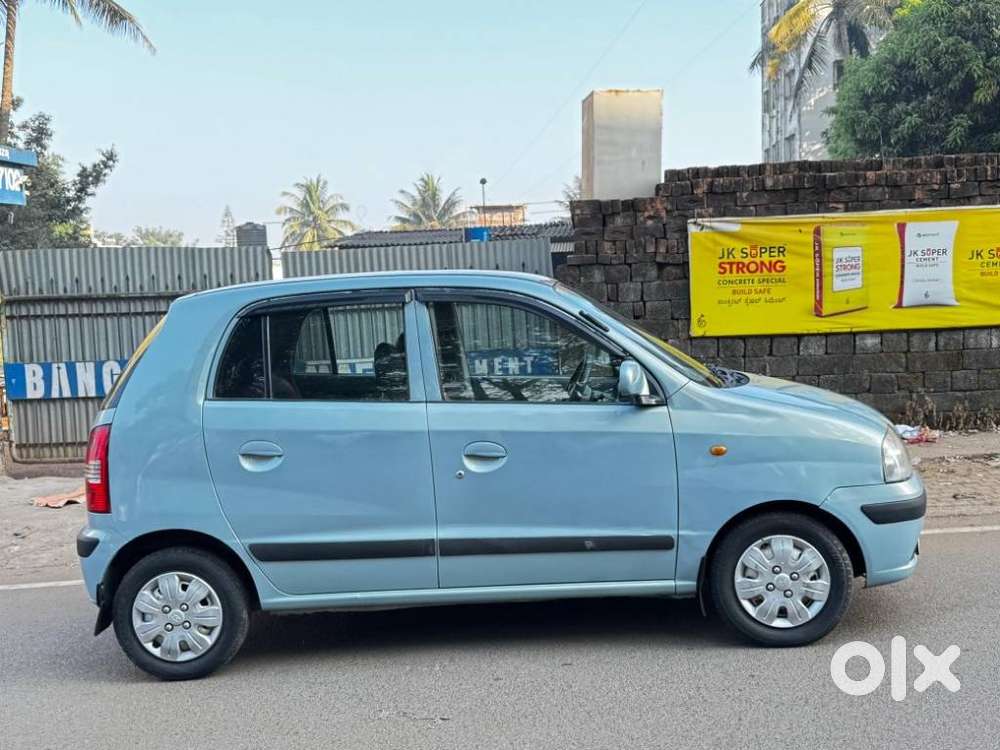 Hyundai Santro Xing Xl Erlx Euro Iii, 2006, Petrol