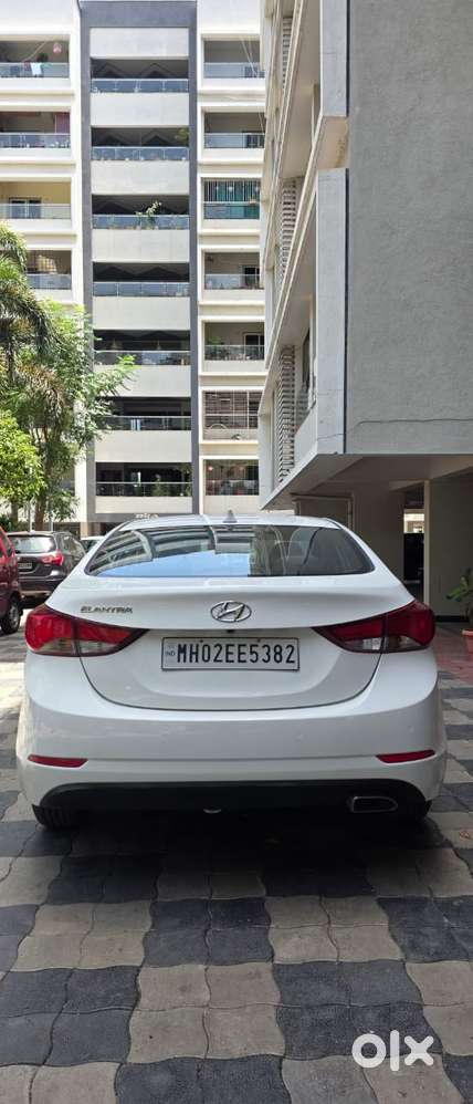 Hyundai New Elantra [ ] 2.0 Sx Petrol Mt, 2016, Petrol