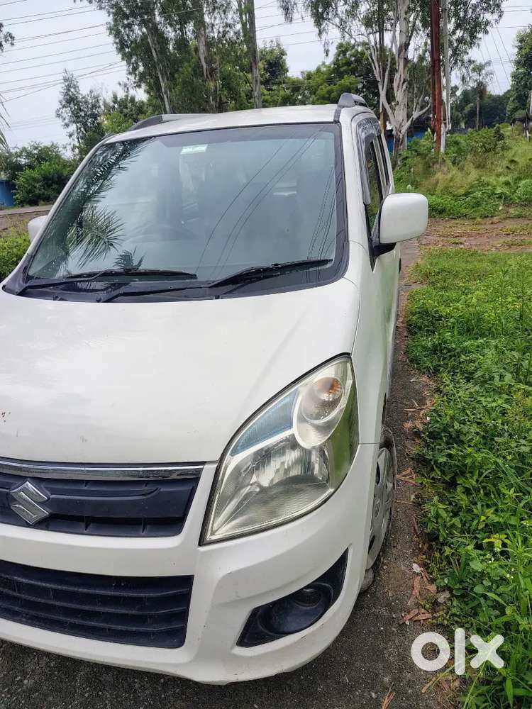 Maruti Suzuki Wagon R 2016 Petrol Manual