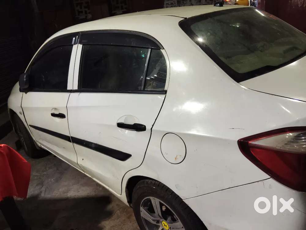 Honda Amaze 2016 Cng & Hybrids 77843 Km Driven