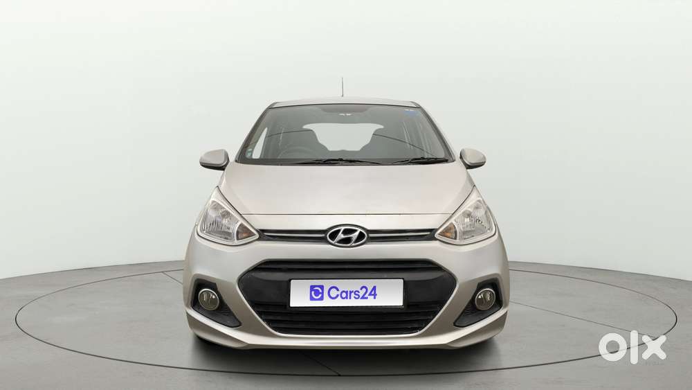 Hyundai Grand I10 Magna 1.2 Kappa Vtvt, 2015, Petrol