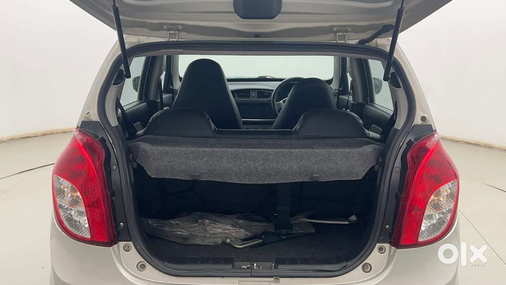 Maruti Suzuki Alto 800 0.8 Vxi Plus, 2021, Petrol