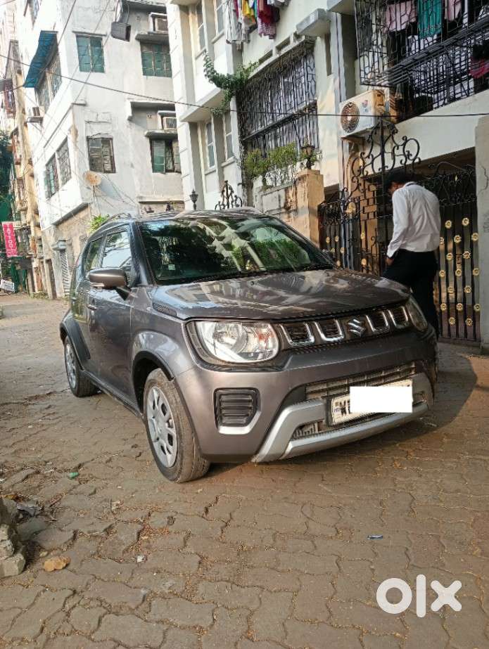 Maruti Suzuki Ignis 1.3 Delta, 2021, Petrol