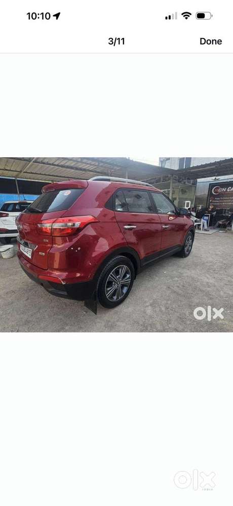 Hyundai Creta 1.6 Sx Plus, 2015, Diesel