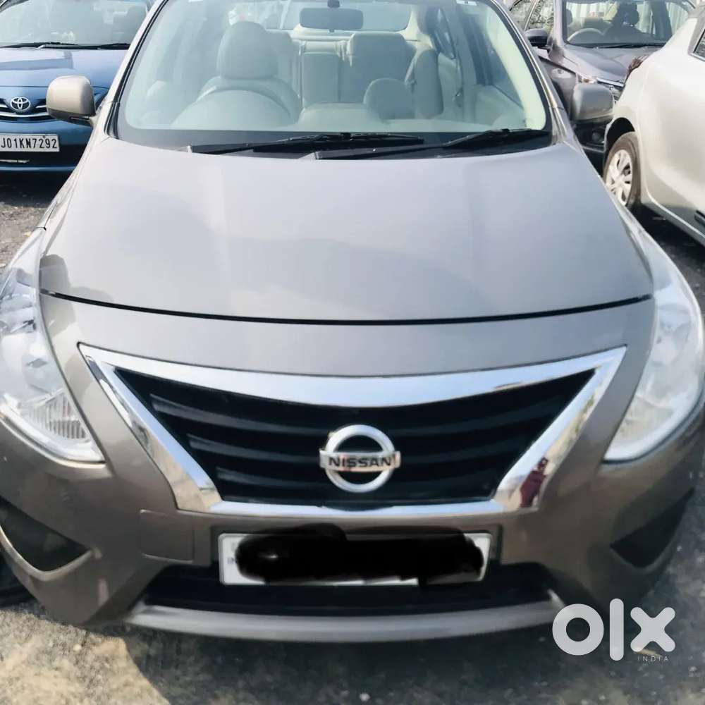 Nissan Sunny
