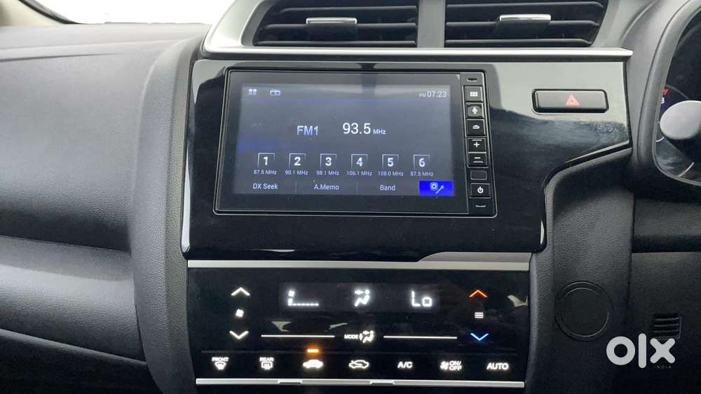 Honda Wr-v [2020-2023] 1.2 Sv I-vtec Mt, 2022, Petrol