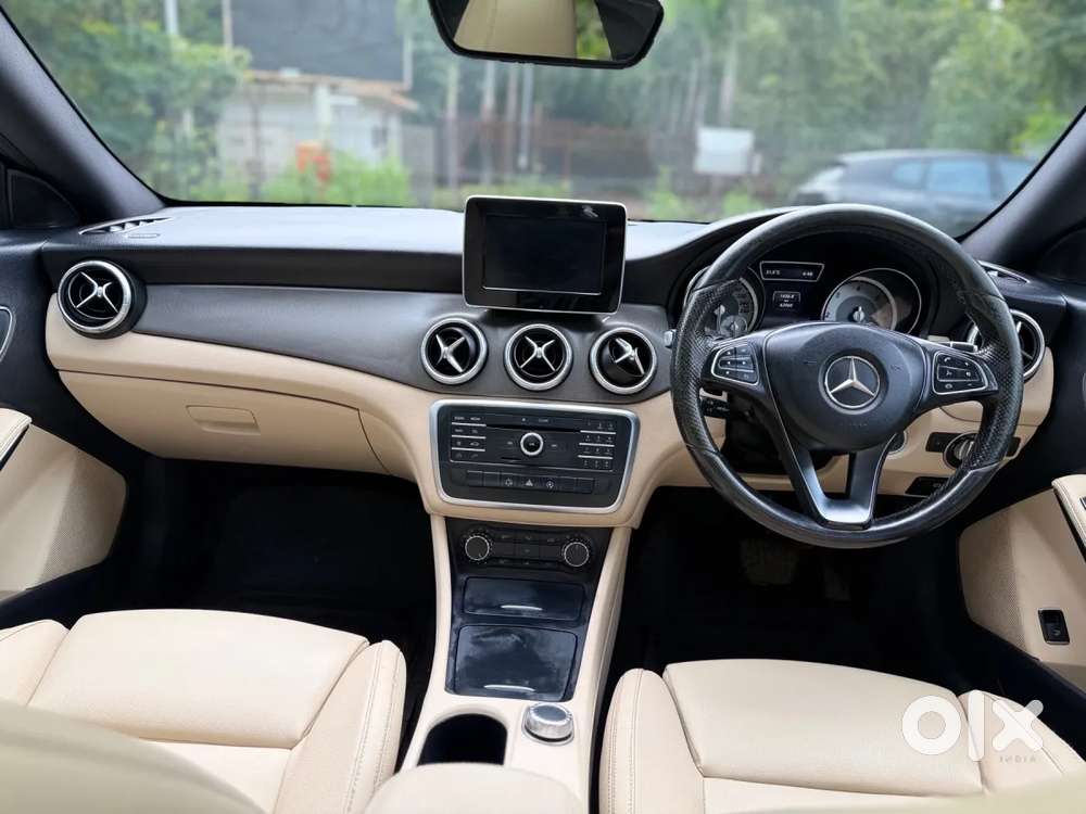 Mercedes-benz Cla 200 Cdi Style, 2016, Diesel