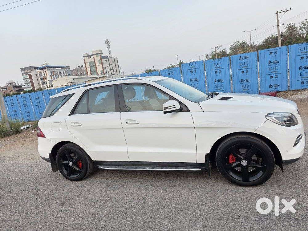 Mercedes-benz M-class Ml 350 Cdi, 2015, Diesel