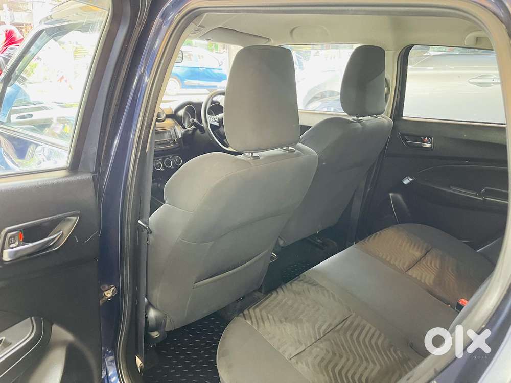Maruti Suzuki Swift Zxi, 2018, Petrol