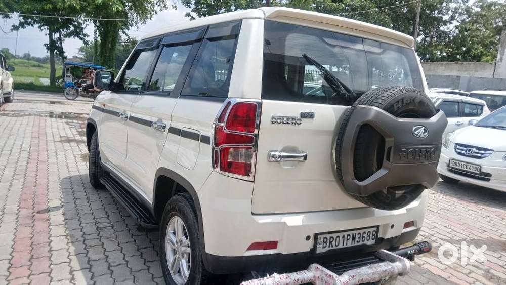 Mahindra Bolero Neo N10 (o), 2022