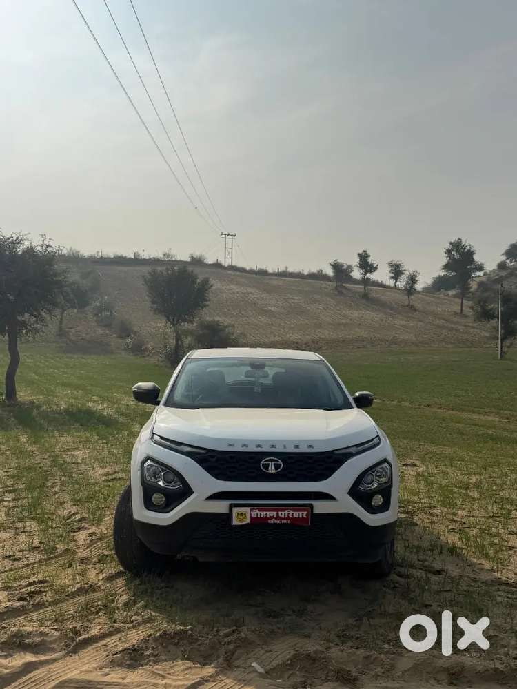 Tata Harrier 2022