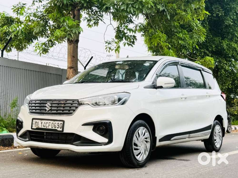 Maruti Suzuki Ertiga Vxi (o) Cng, 2020, Cng & Hybrids