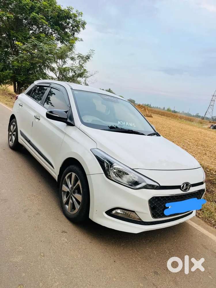 Hyundai Elite I20 Asta 2015 Car