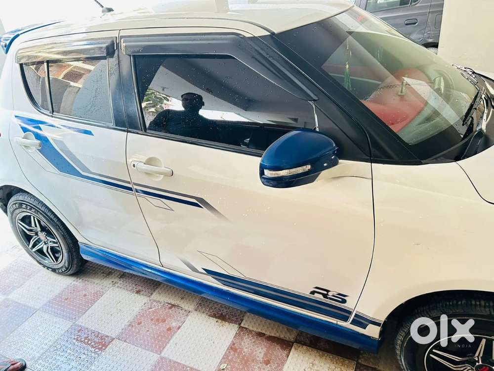 Maruti Suzuki Swift 2016 Petrol Well Maintained