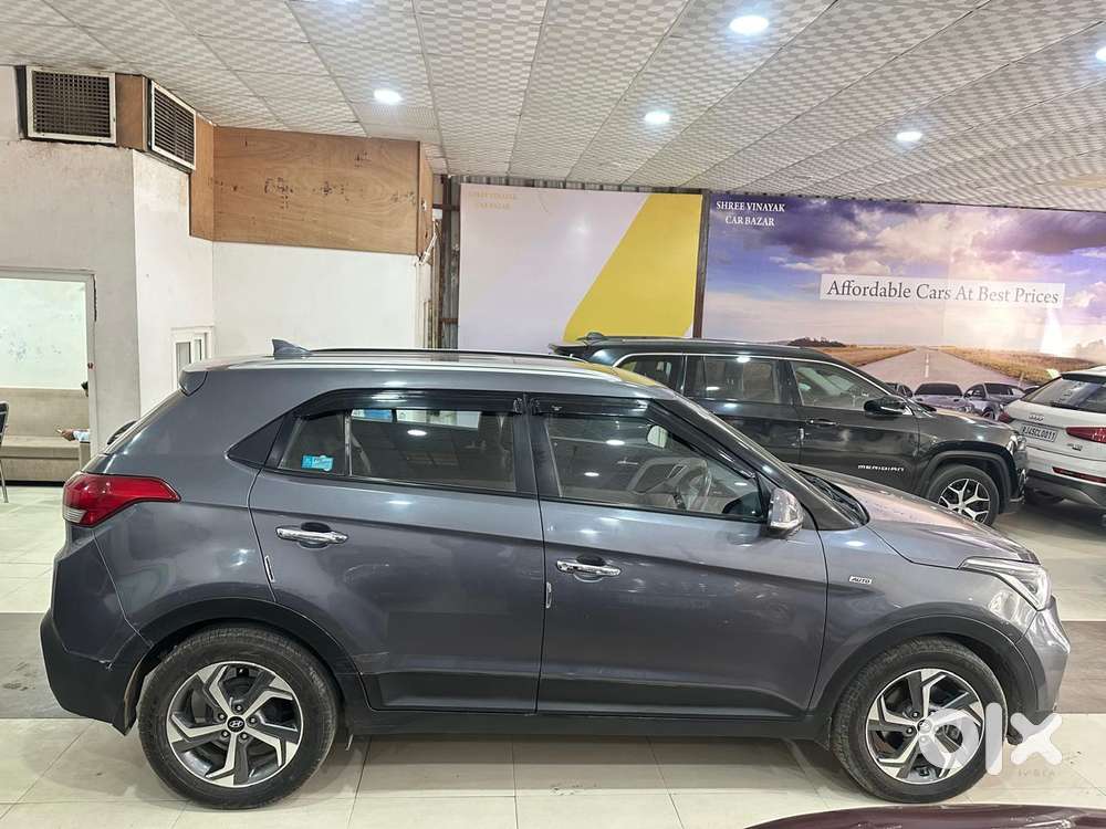 Hyundai Creta 1.6 Crdi At Sx Plus, 2018, Diesel
